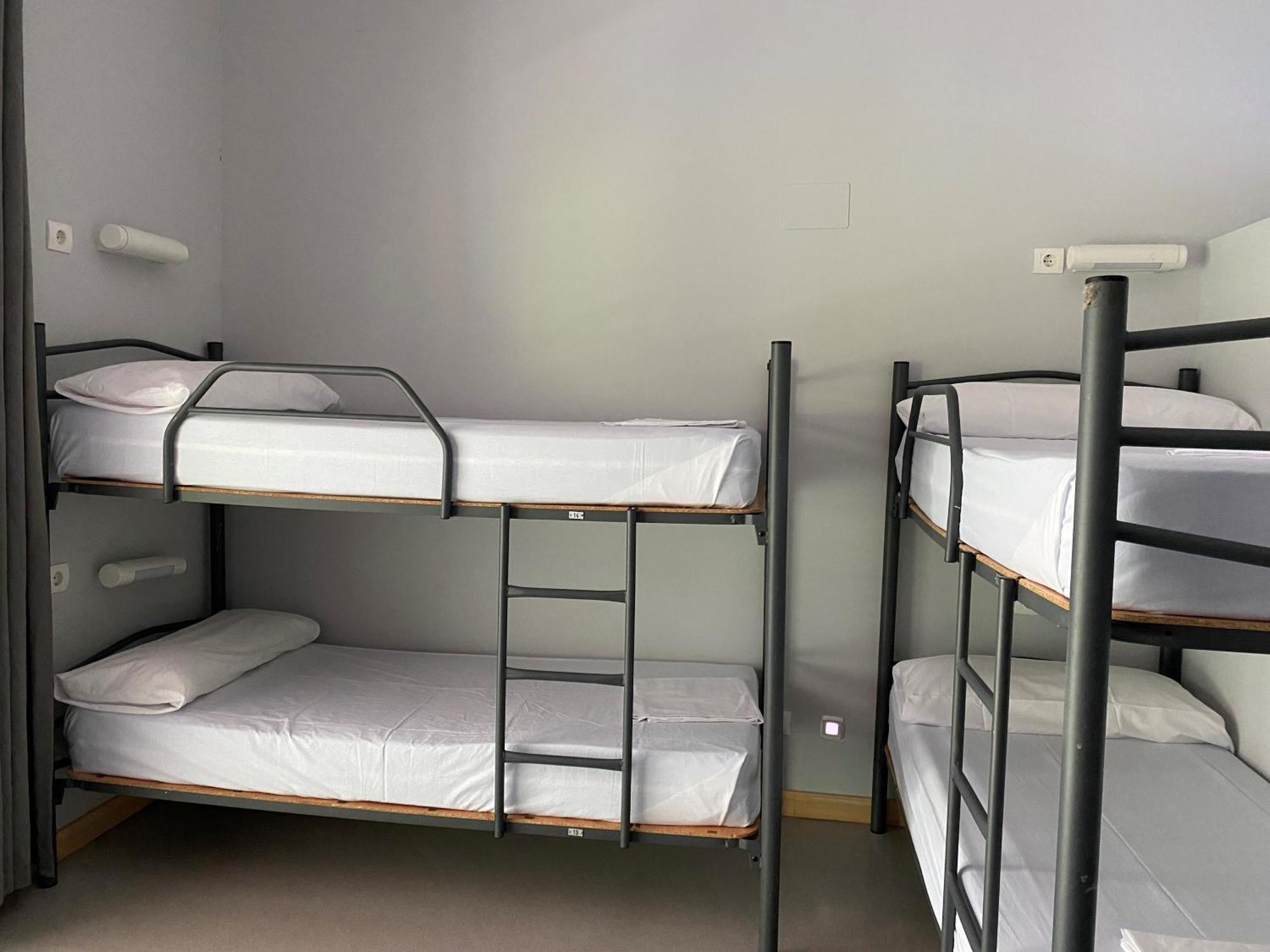 Albergue De Виява Екстериор снимка