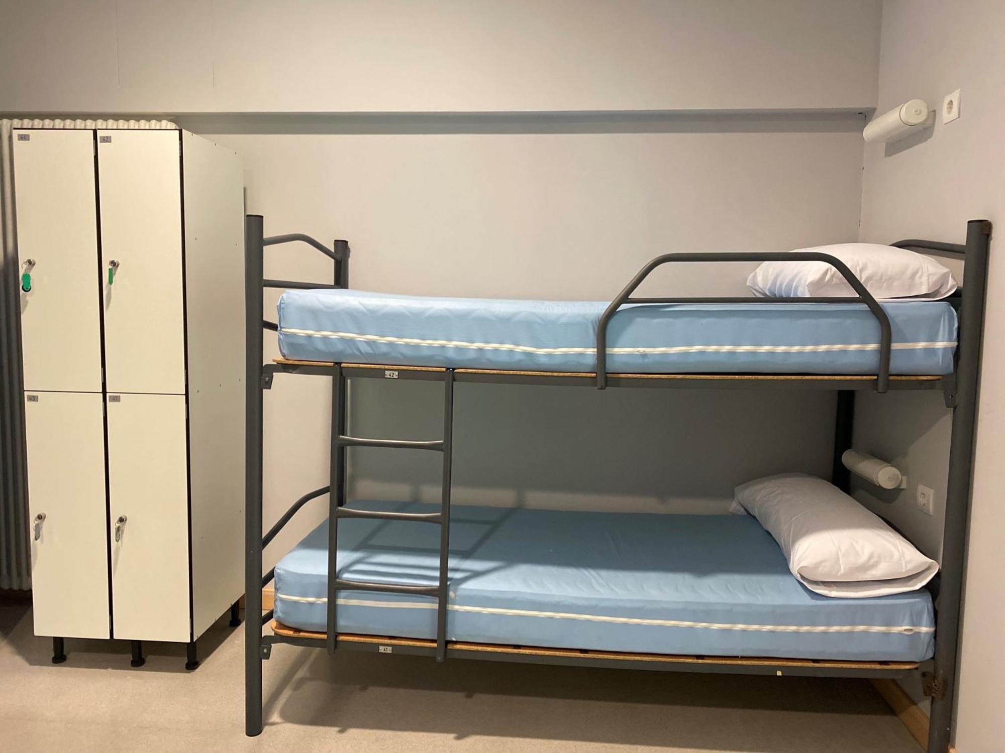 Albergue De Виява Екстериор снимка