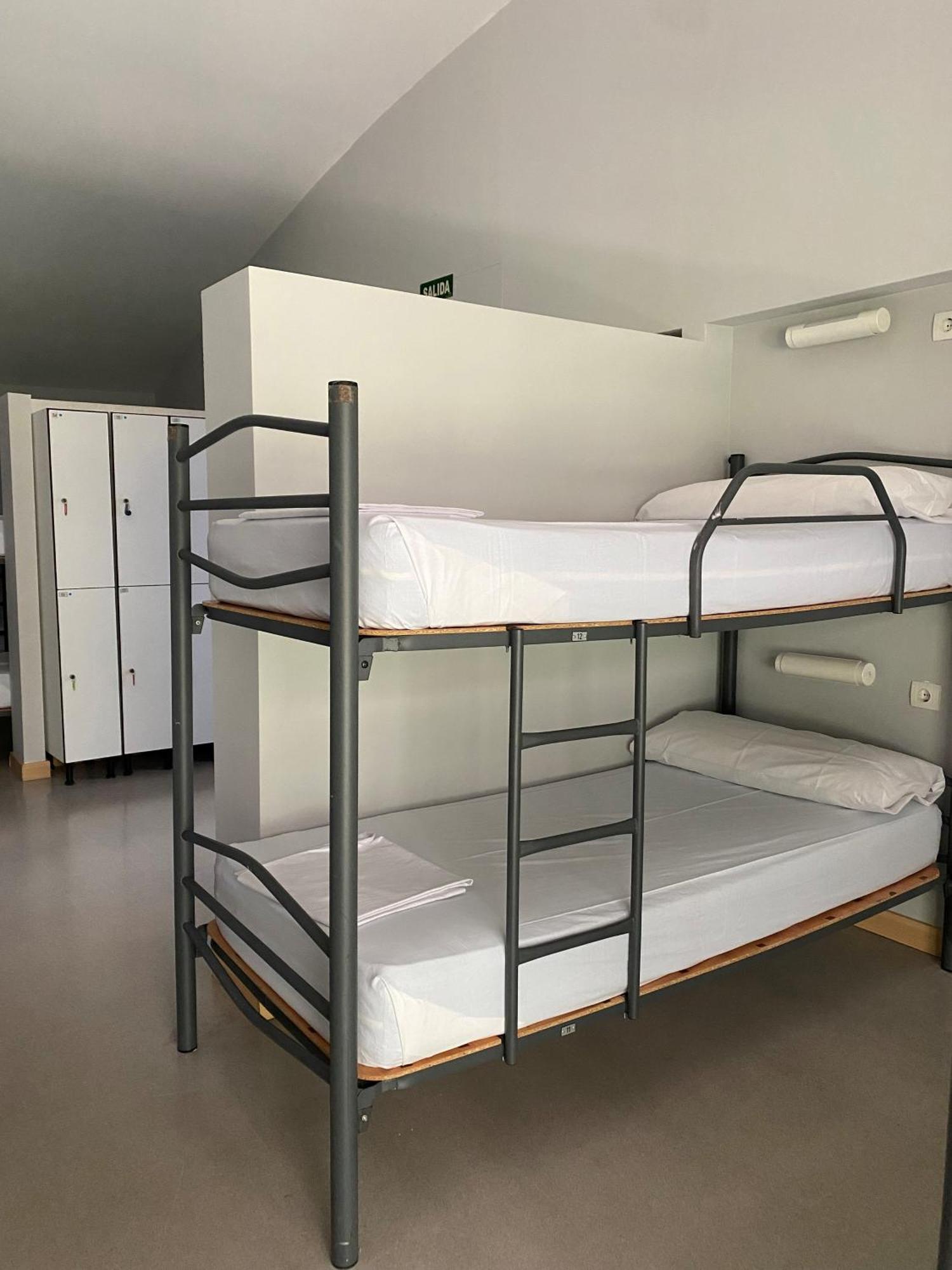 Albergue De Виява Екстериор снимка
