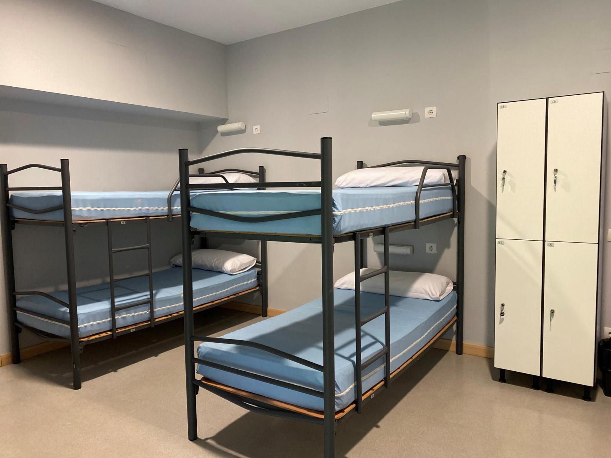 Albergue De Виява Екстериор снимка