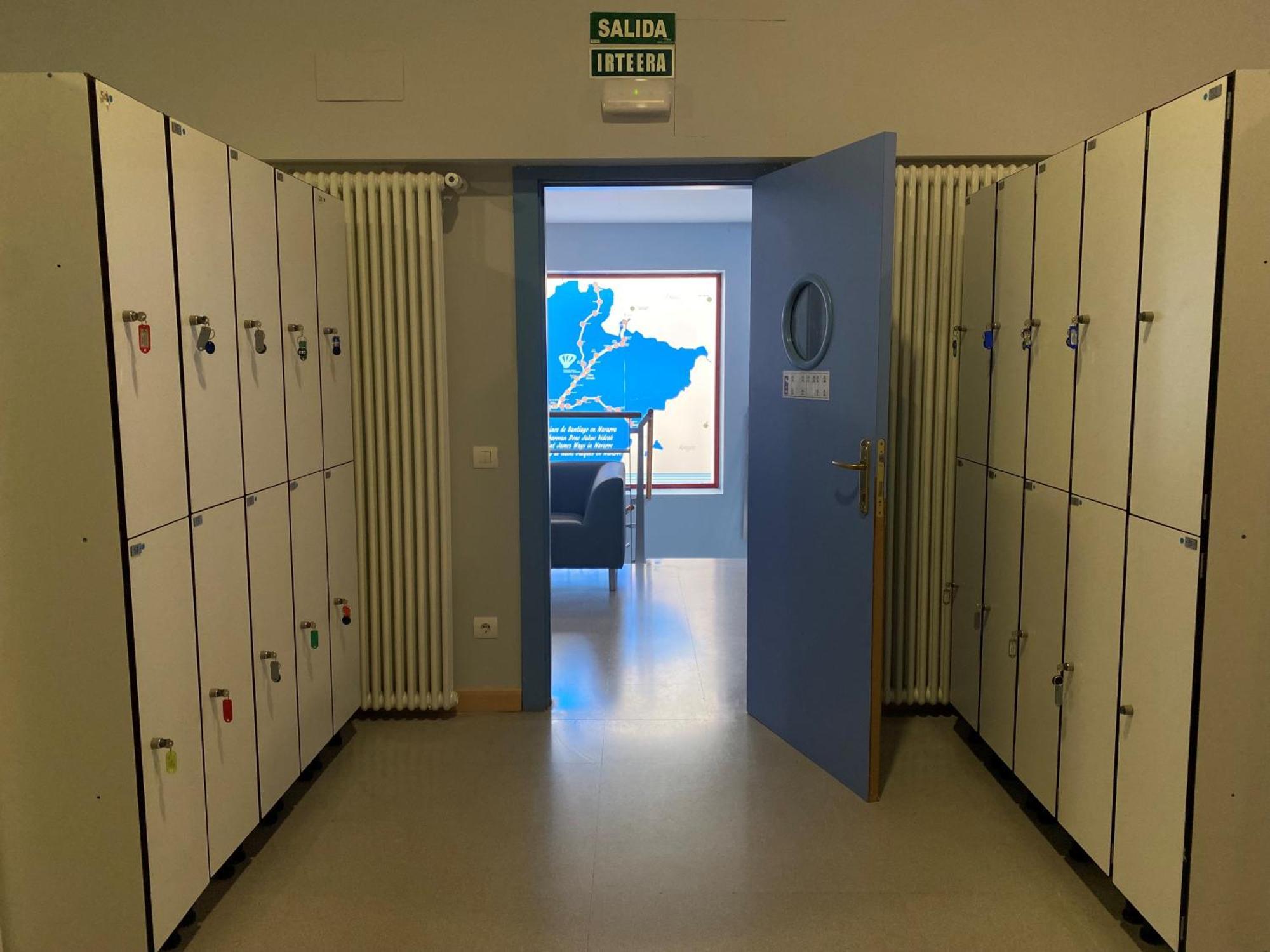 Albergue De Виява Екстериор снимка