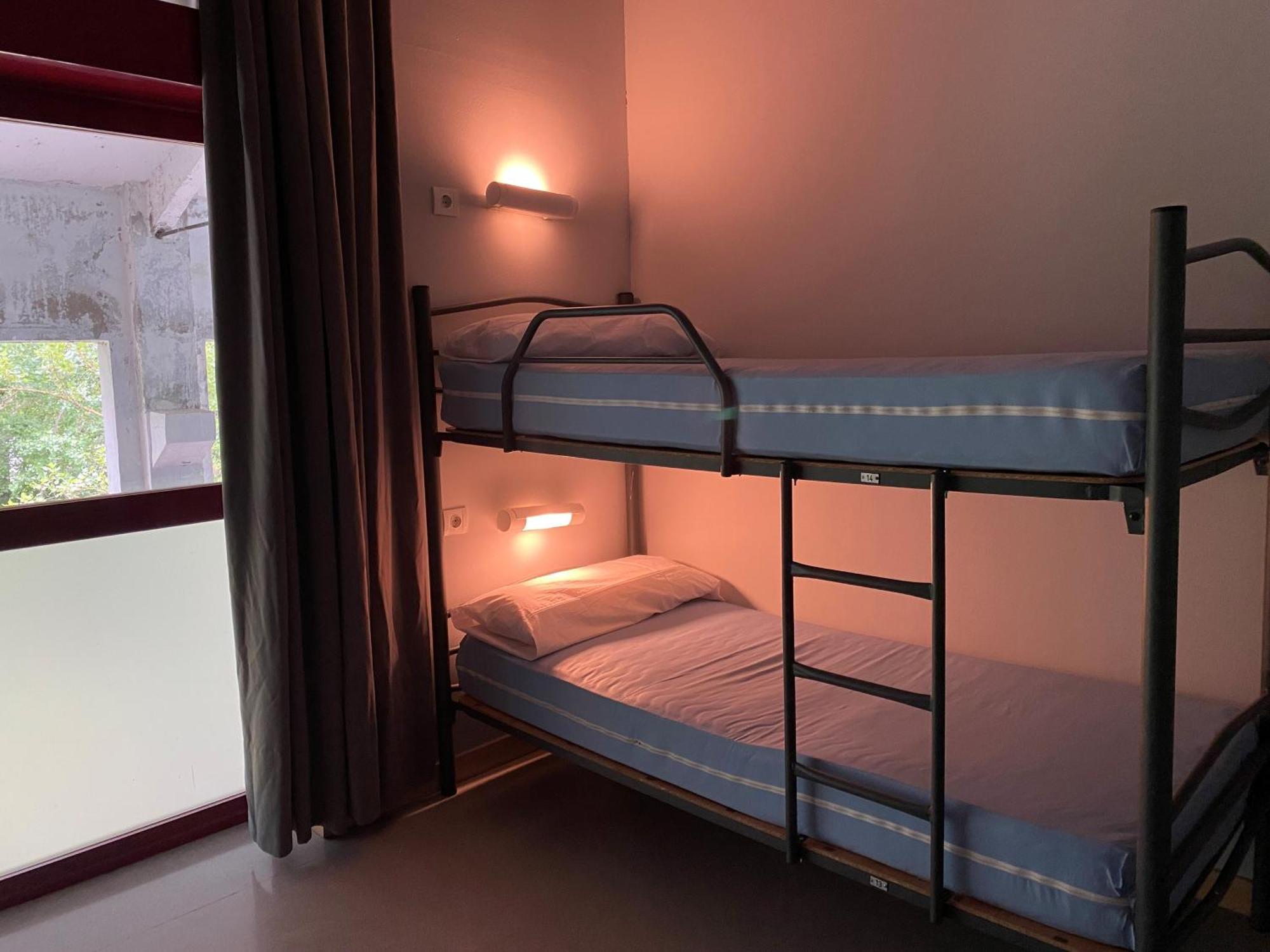 Albergue De Виява Екстериор снимка
