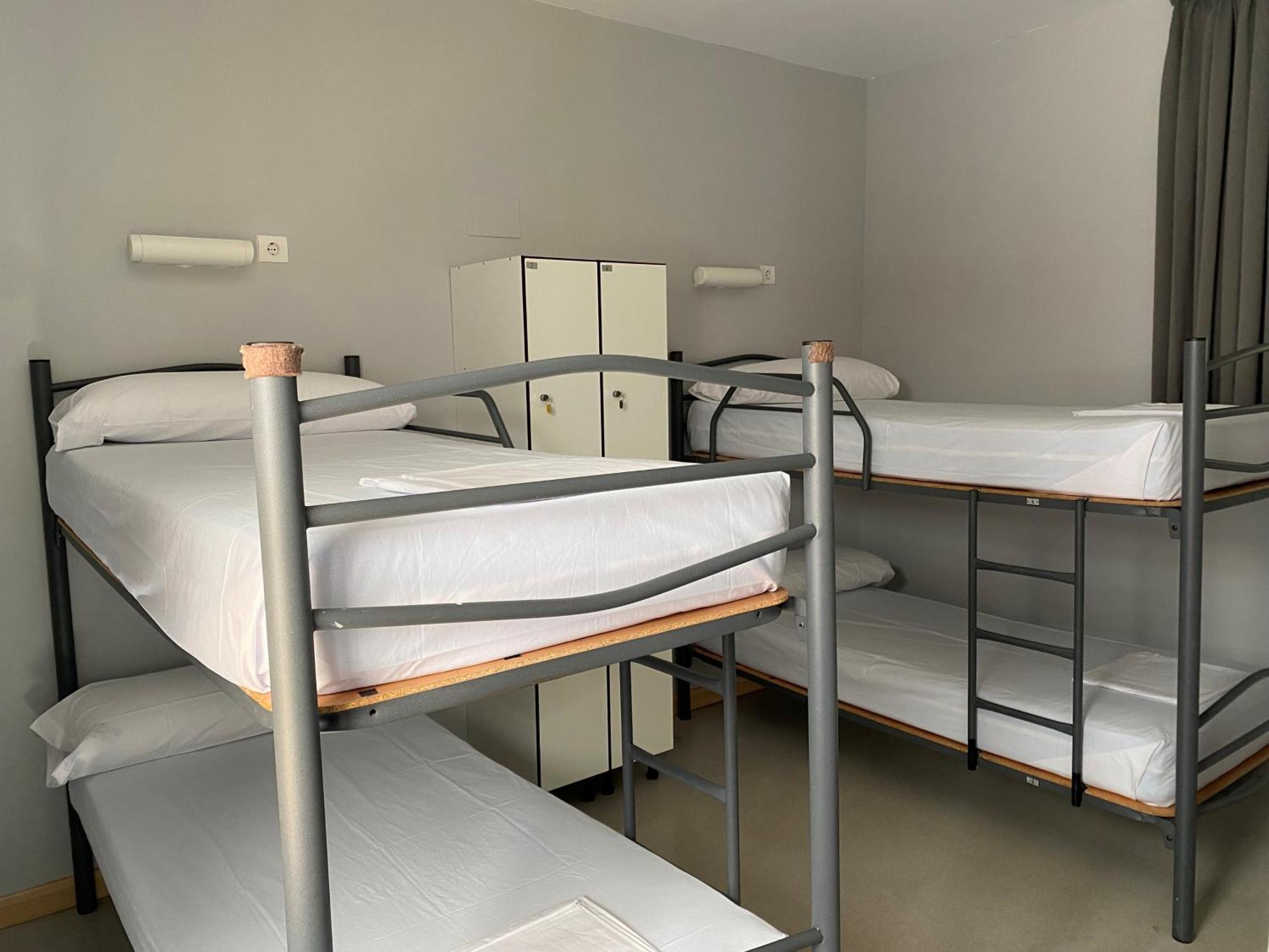 Albergue De Виява Екстериор снимка
