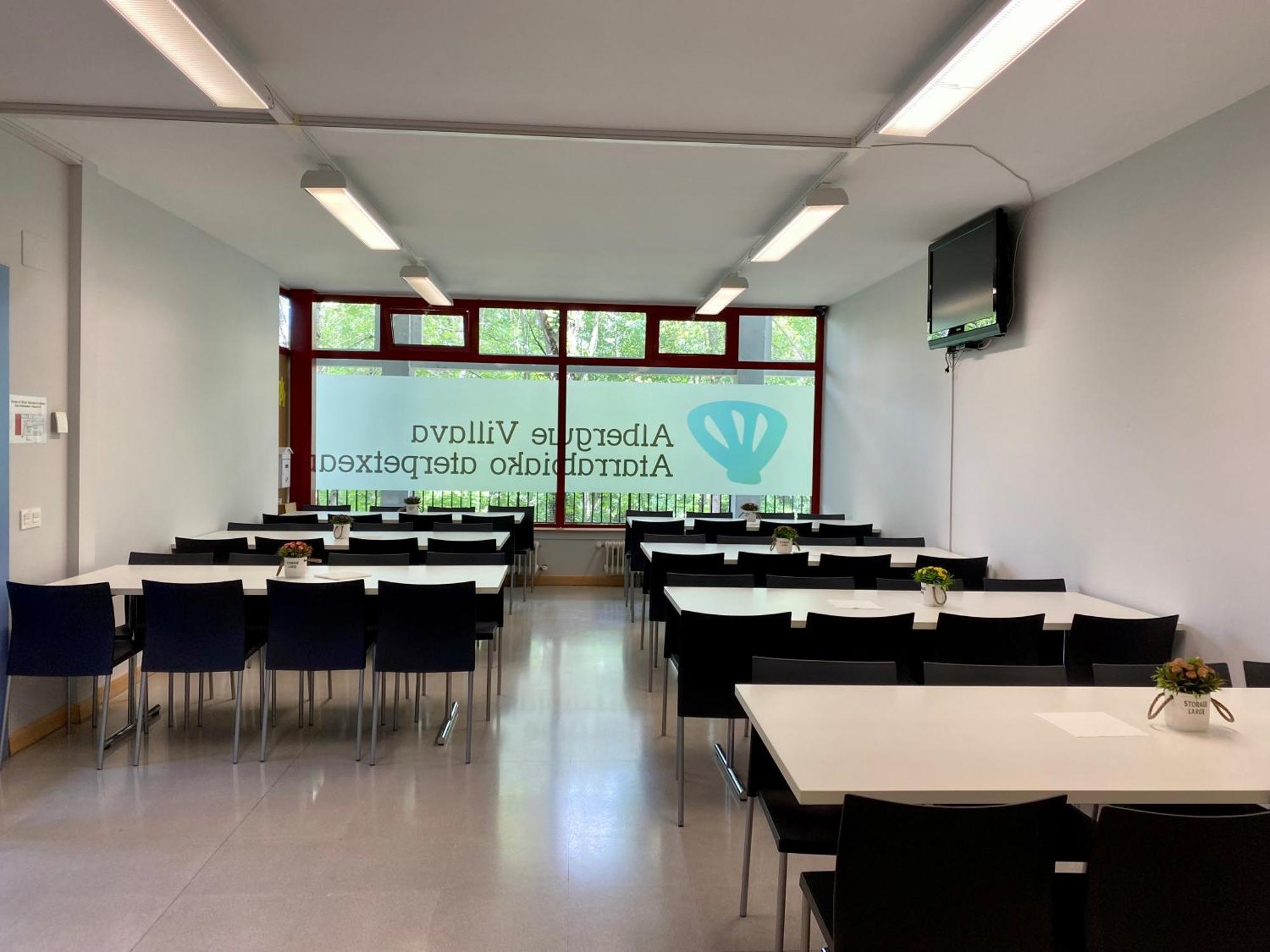 Albergue De Виява Екстериор снимка