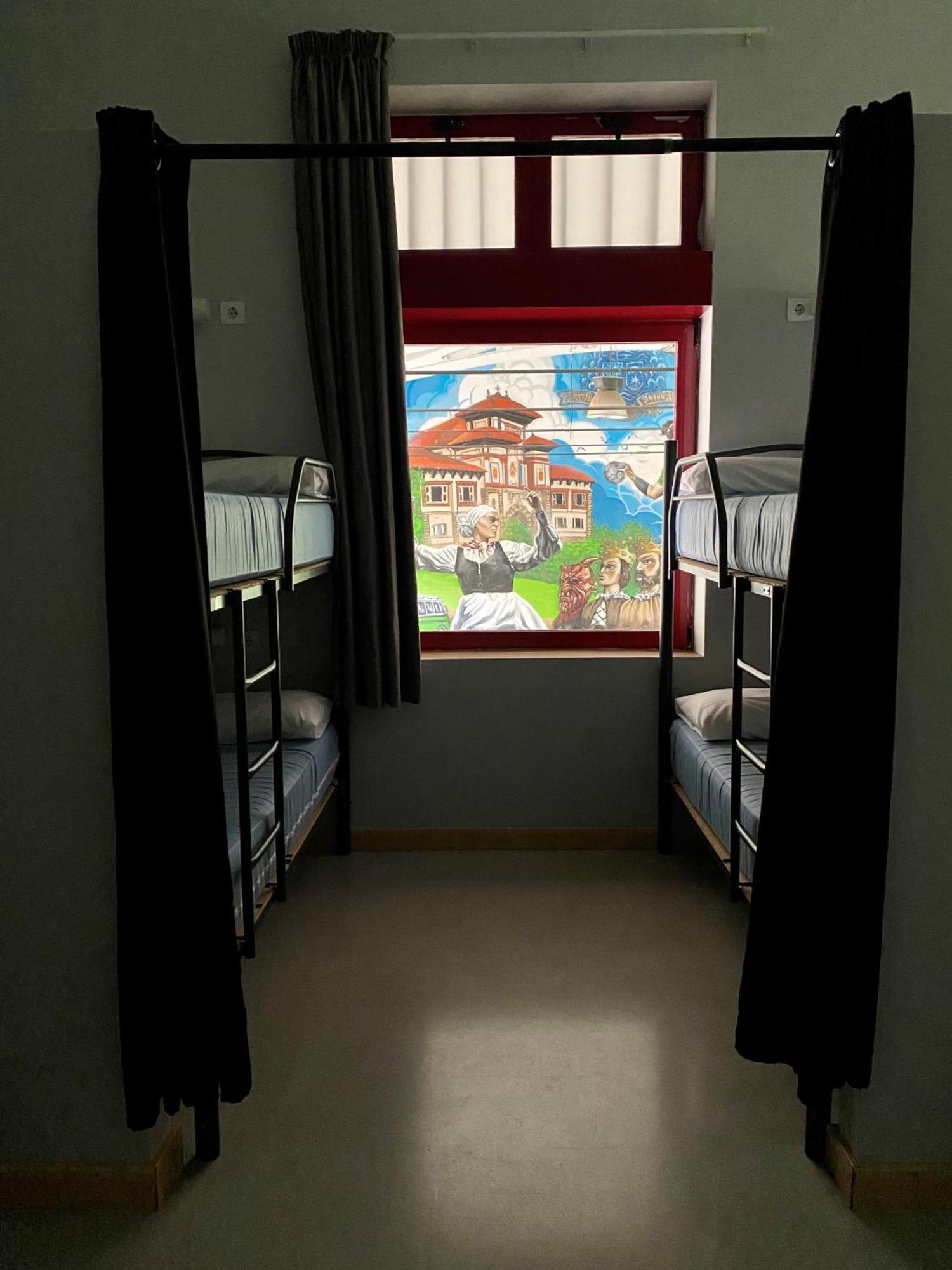 Albergue De Виява Екстериор снимка